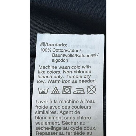 J. By J. Crew Women’s 10 Sleeveless Eyelet Lace Button Front Fit & Flair Dress N - Picture 8 of 10